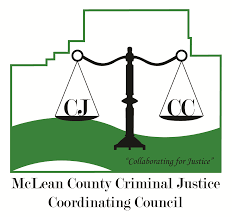 McLean County Criminal Justice Coordinating Council Logo